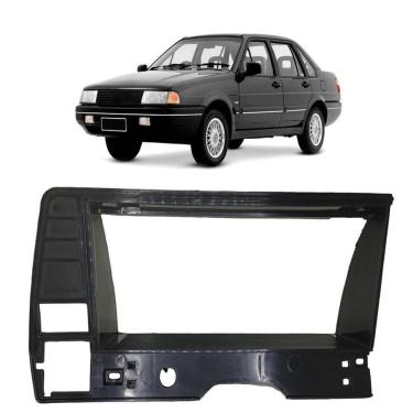 Imagem de Moldura Painel Instrumentos Preto Santana Quantum