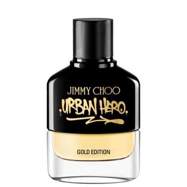 Imagem de Perfume Urban Hero Gold Ed Jimmy Choo Edp Masculino 50ml