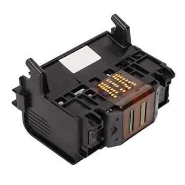 Imagem de Yoidesu Kit de substituição de cabeça de impressão para HP Photosmart para B110a para B209a para B210a para B110b para impressoras B110c, peças de reposição de impressora ABS Shell Shock para HP