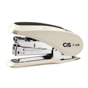 Imagem de CIS C-22B Grampeador Branco - Caixa com 1 unidade