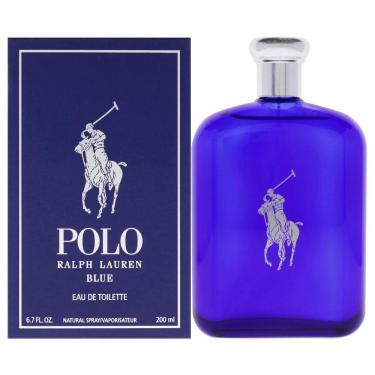 Imagem de Perfume Polo Blue Ralph Lauren Masculino 200 ml EDT 