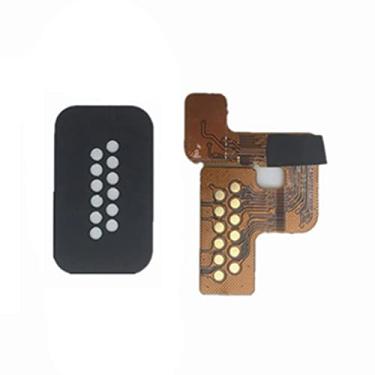 Imagem de MOUDOAUER Interface de Rádio Frequência Fone de Ouvido Contato Walkie Talkie Interface de Frequência para Walkie-Talkie XPR6550 XIR P8200 P8260