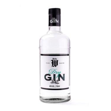 Imagem de Gin Doble W 750ml - Double W