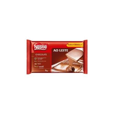 Imagem de Barra Chocolate ao Leite 1K - Nestlé