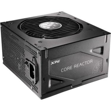 Imagem de Fonte De Alimentação Para Pc Xpg Core Reactor 650W