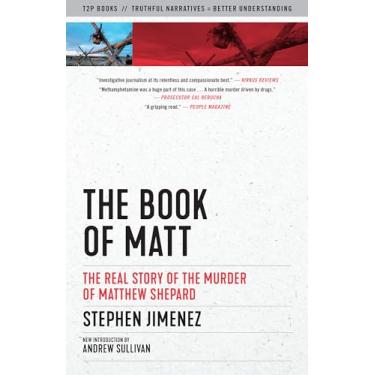 Imagem de The Book of Matt: The Real Story of the Murder of Matthew Shepard