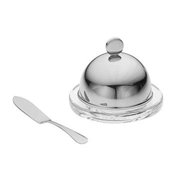 Imagem de Manteigueira Ravena com Espátula Riva Prato