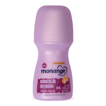 Imagem de Desodorante Monange Hidratação Intensiva Roll-On Antitranspirante Feminino 60ml