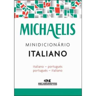 Imagem de Michaelis Minidicionario Italiano - 3ª Ed