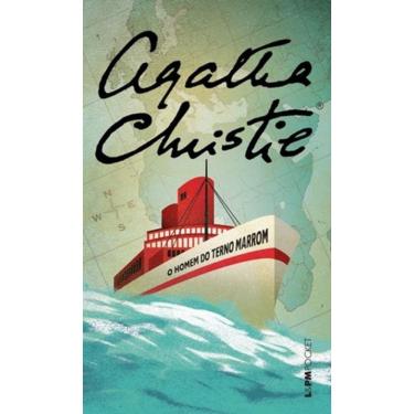 Imagem de Homem Do Terno Marrom, O - O  Pocket