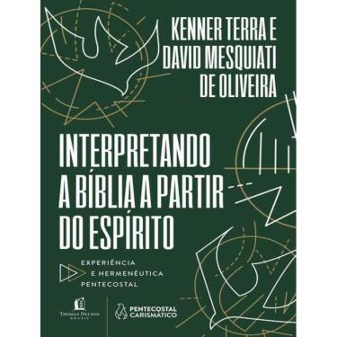 Imagem de Interpretando A Biblia A Partir Do Espirito