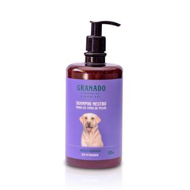 Imagem de Shampoo Granado Neutro Para Cães 500 Ml