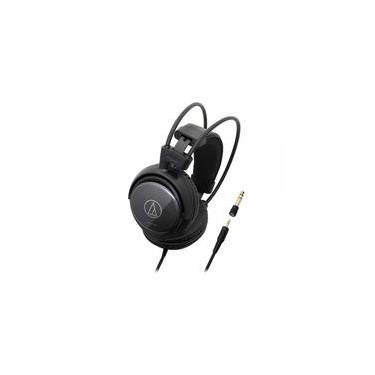 Imagem de Fone de Ouvido Audio-Technica SonicPro Over Ear, Drivers 53mm, Preto - ATH-AVC400