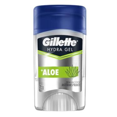 Imagem de Gillette Desodorante Gel Antitranspirante Hydra Gel Aloe 45G