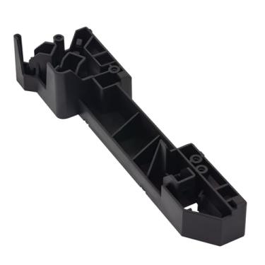 Imagem de 5304509457 Suporte de interruptor de gancho de trava de micro-ondas, corpo de trava para forno de micro-ondas Frigidaire Kenmore Electrolux substitui AP6230612 5304464096, 5304499580