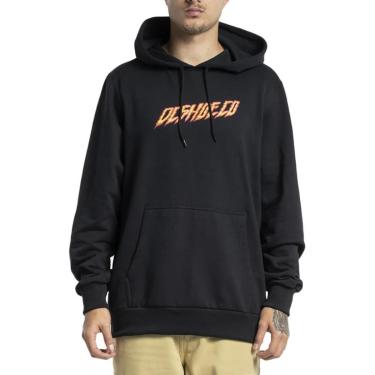 Imagem de Moletom DC Shoes Canguru Fiery WT23 Masculino-Masculino