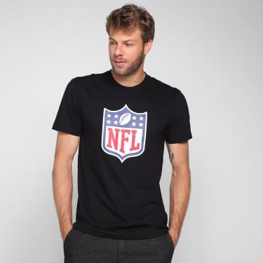 Imagem de Camiseta NFL New Era Basic Masculina-Masculino