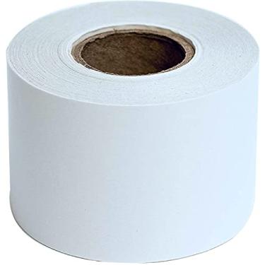 Imagem de VisionTechShop Etiqueta de escala de impressão ISHIDA 18210-B UPC 64 mm x 40 m, 130 m, 4,000 cm, tira contínua, em branco, 12 rolos por caixa