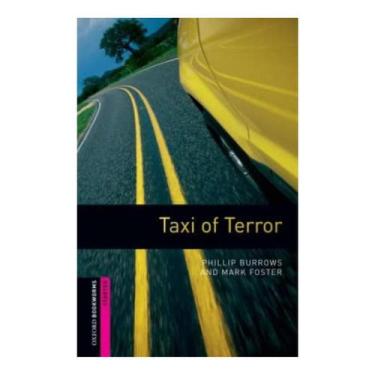 Imagem de Livro Taxi Of Terror - Starter Oxfrod