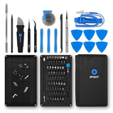 Imagem de iFixit Kit de ferramentas Pro Tech – Kit de reparo de eletrônicos, smartphone, computador e tablet