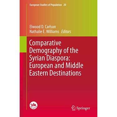 Imagem de Comparative Demography of the Syrian Diaspora: European and Middle Eastern Destinations: 20