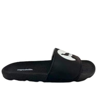 Imagem de Chinelo Slide Capedello (43/44, Preto)