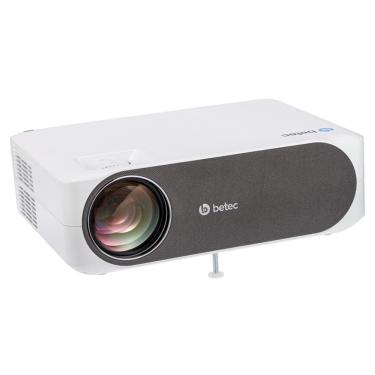 Imagem de Mini Projetor Portatil Led Full Hd Betec Bt960 - 3800 Lumens
