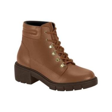 Imagem de Bota Feminina Beira Rio Zurich 9077 - Produto Oficial-Feminino