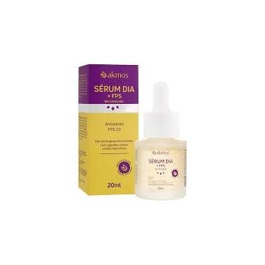 Imagem de Sérum Dia + FPS Red Capsicare, Antissinais, FPS 20 - akmos