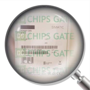 Imagem de 954-8LL02-0AA0 1Pcs New 6Es7 954-8LL02-0AA0 Memory Card with Warranty 954-8LL02-0AA0