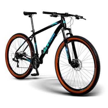Imagem de Bicicleta 29 GTS M1 Freio a Disco 21 Marchas Shimano Ride New G Series