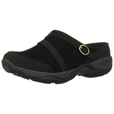Imagem de Easy Spirit Equinox Mule feminino, Preto, 8 X-Wide