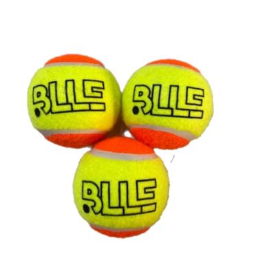 Imagem de Kit com 3 un de bolas de Beach Tennis Profissional