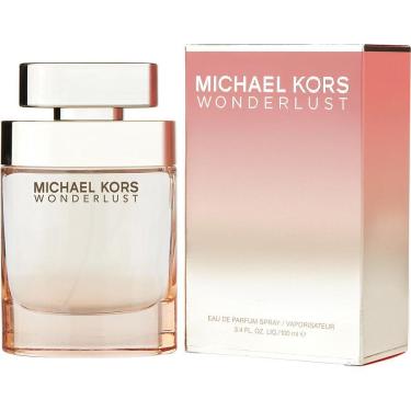 Imagem de Perfume Feminino Michael Kors Wonderlust Michael Kors Eau De Parfum 100 Ml