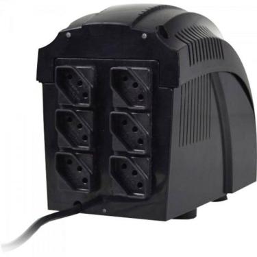 Imagem de Nobreak 600Va Ts Shara Ups Mini Bivolt