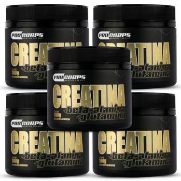 Imagem de Combo 5 Creatina Micronizada - 100g