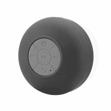 Imagem de Caixinha Som Bluetooth A Prova Dagua Atende Chamadas Celular