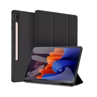 Imagem de Capa Smart Compatível Para Samsung Galaxy Tab S9 Ultra 14.6 - FAM