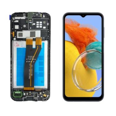 Imagem de Tela Display Lcd Touch Screen Para M14 5g Nacional