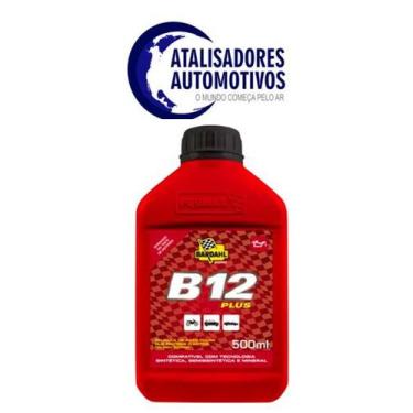 Imagem de Aditivo de Óleo de Motor B12 Bardahl