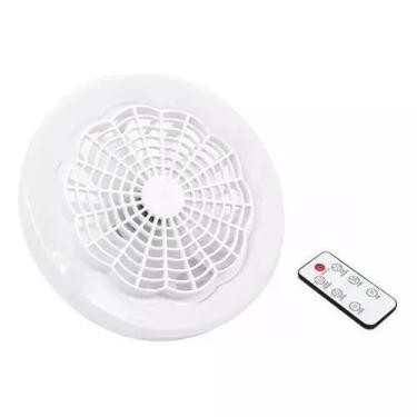 Imagem de Luz De Ventilador De Cabeça Móvel Smart  C Controle LV27 - Rhos