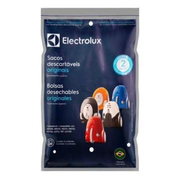 Imagem de 3 Sacos De Aspirador De Pó Descartável Electrolux Neo 09 - ELETROLUX
