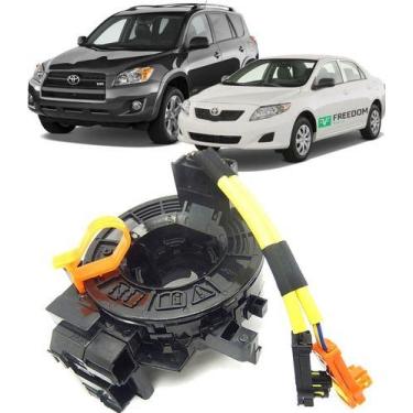 Imagem de Cinta do airbag toyota corolla rv4 land cruiser 2006 á 2013 hard disk 