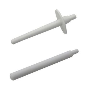 Imagem de Kit Pino Carretel Para Máquina De Costura Singer Super Luxo 1996 Zig Z