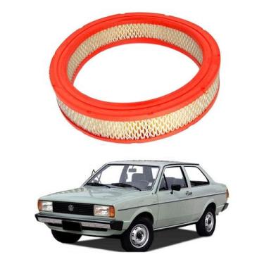 Imagem de Filtro De Ar Voyage 1.6 1.8 2.0 Ap 1984 A 1987 - Metal Leve