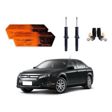 Imagem de Kit Amortecedor Dianteiro Fusion 2.5 3.0 V6 2009 A 2012 - Cofap