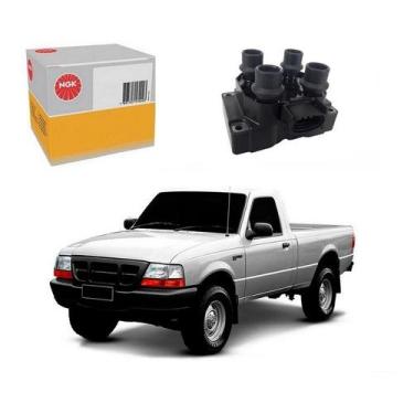 Imagem de Bobina De Ignição Ngk Ranger Zetec 2.5 16v 1997 A 2001