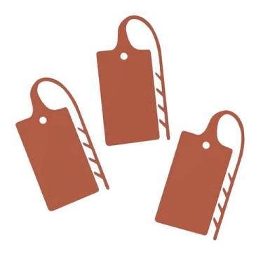 Imagem de Etiquetas para Identificação de Ferragens Construção 200 - MARELAGO