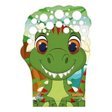 Imagem de Anima Bolha Dinossauro Luva Bolhas de Sabao - Polibrinq An2011