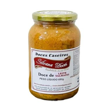 Imagem de Vidro Doce de Leite Talhado 680g - Silvana Doces